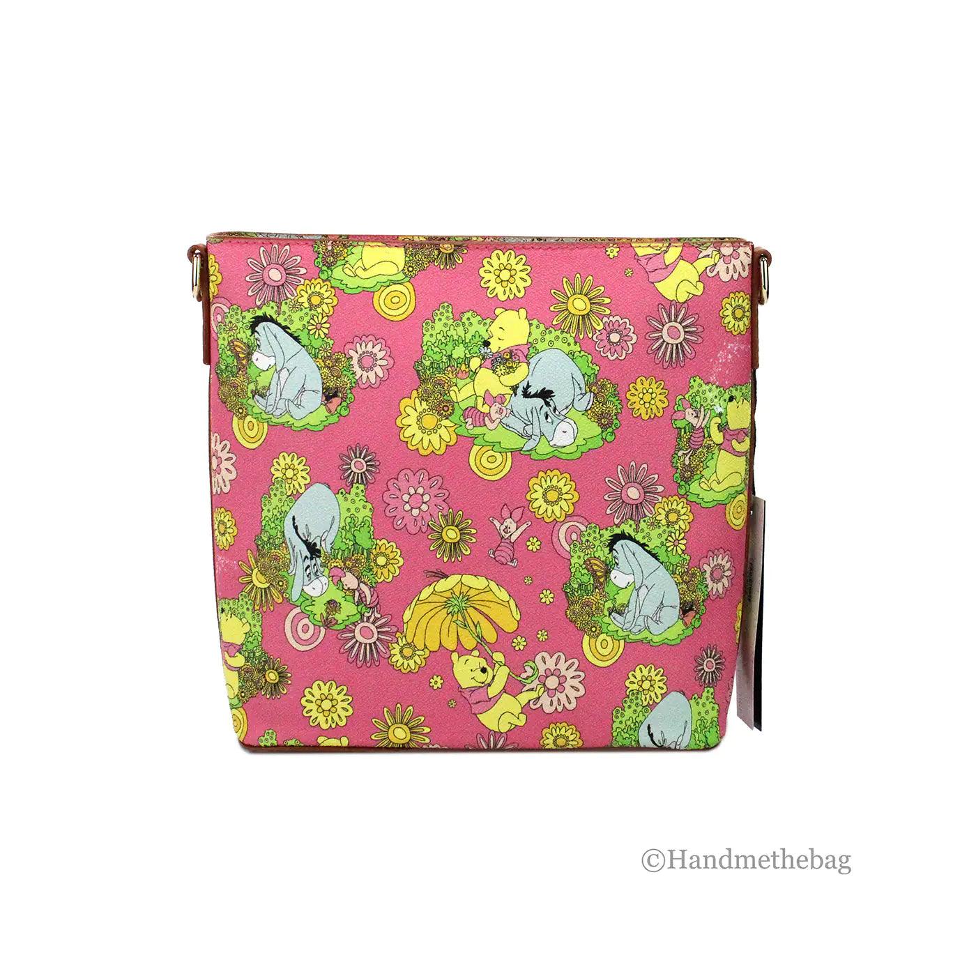 Dooney & Bourke Disney Winnie the Pooh Crossbody Bag - Evallys.com # #