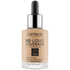 Catrice | HD Liquid Coverage Foundation | High & Natural Coverage | Vegan & Cruelty Free (032 | Nude Beige) 1.01 Fl Oz (Pack of 1) 032 | Nude Beige - Evallys.com # #