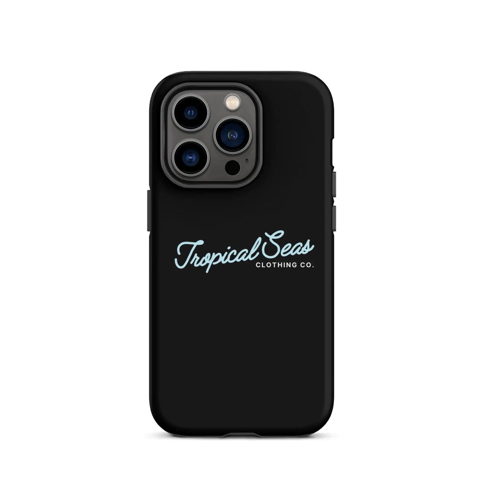 Classic Tropical Seas Clothing Tough Case for iPhone® - Evallys.com # #