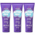 Aussie Instant Freeze Sculpting Hair Gel, Maximum Hold, No Flaking, Long-Lasting, with Jojoba Oil, Sea Kelp, Australian Aloe, Frizz Control, Citrus Floral Scent, 7 Fl Oz Triple Pack - Evallys.com # #