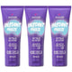 Aussie Instant Freeze Sculpting Hair Gel, Maximum Hold, No Flaking, Long-Lasting, with Jojoba Oil, Sea Kelp, Australian Aloe, Frizz Control, Citrus Floral Scent, 7 Fl Oz Triple Pack - Evallys.com