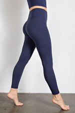 Butter Soft Basic Full Length Leggings - Evallys.com # #