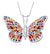 Butterfly Necklace - Evallys.com # #