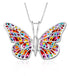 Butterfly Necklace - Evallys.com # #