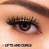 wet n wild High On Lash Eyelash Curler with Comfort Grip 1 Count (Pack of 1) - Evallys.com # #