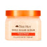 Tree Hut Shea Sugar Scrub Tropical Mango, 18oz, Ultra Hydrating and Exfoliating Scrub for Nourishing Essential Body Care Mango Puree - Evallys.com # #