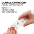 La Roche-Posay Anthelios Light Fluid Facial Sunscreen SPF 60 | Lightweight Sunscreen For Face | Fluid Texture | Broad Spectrum SPF + Antioxidants | Oil Free & Oxybenzone Free | Travel Size 1.7 Fl. Oz. - Evallys.com # #