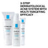 La Roche-Posay Effaclar Dermatological 3 Step Acne Treatment System, Salicylic Acid Acne Cleanser, Pore Refining Toner, and Benzoyl Peroxide Spot Treatment for Sensitive Skin, 2-Month Supply - Evallys.com # #