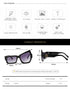 Men Punk Sunglasses Luxury Brand Designer Steampunk Geometry Polygon Sun Glasses Women UV400 Driving Square Shade Unique Eyewear - Evallys.com