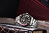 BENYAR Men's Watches Mechanical Automatic Watch BB58 Sport Watch For Men 2024 Stainless Steel Waterproof Business Luminous Clock - Evallys.com