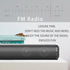 2024 Soundbar Sound Wireless Bluetooth Car Computer Speaker Stereo Tv Home Theater Sombar For 3.5mm Output PC - Evallys.com