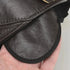 Men’s Real Leather Earflap Baseball Cap – Winter Cowhide Hat - Evallys.com