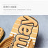 Men’s Summer Sliders Flip Flops – Anti-Skid Outdoor Casual Beach Sandals - Evallys.com