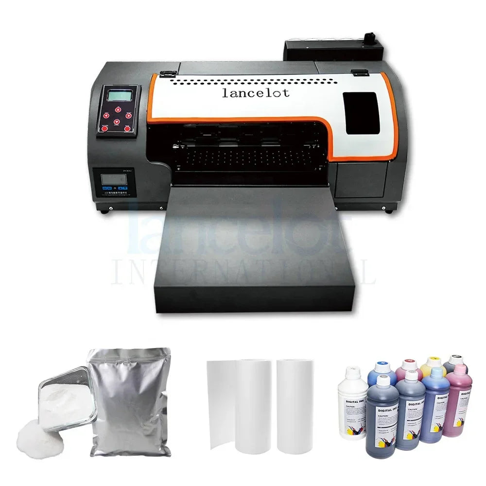 A3 DTF Printer for T-Shirt Printing – XP600 USA Small Business Machine