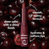 e.l.f. Sheer Slick Lipstick, Hydrating Lipstick For Sheer Color With A Shiny Finish, Infused With Vitamin E, Vegan & Cruelty-free, Black Cherry 1 Count (Pack of 1) - Evallys.com # #