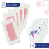 Nair Hair Remover Wax Ready Strips, Face and Bikini Hair Removal Wax Strips, 40 Count Normal - Evallys.com # #