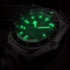 BENYAR Men's Watches Mechanical Automatic Watch BB58 Sport Watch For Men 2024 Stainless Steel Waterproof Business Luminous Clock - Evallys.com