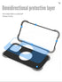 Carbon Fiber Lens Protection Phone Case for iPhone 14 Plus 12 13 Pro Max Mini Compatible with MagSafe Metal Bumpers Cover - Evallys.com