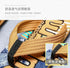 Men’s Summer Sliders Flip Flops – Anti-Skid Outdoor Casual Beach Sandals - Evallys.com