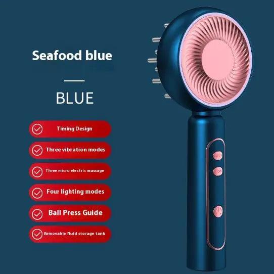 Massager Hair Care Instrument - Evallys.com # #