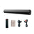 2024 Soundbar Sound Wireless Bluetooth Car Computer Speaker Stereo Tv Home Theater Sombar For 3.5mm Output PC - Evallys.com