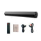 2024 Soundbar Sound Wireless Bluetooth Car Computer Speaker Stereo Tv Home Theater Sombar For 3.5mm Output PC - Evallys.com