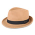 Men's Wool Fedora Hat – Winter Warm Felt Jazz Cap for Parties - Evallys.com