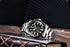 BENYAR Men's Watches Mechanical Automatic Watch BB58 Sport Watch For Men 2024 Stainless Steel Waterproof Business Luminous Clock - Evallys.com
