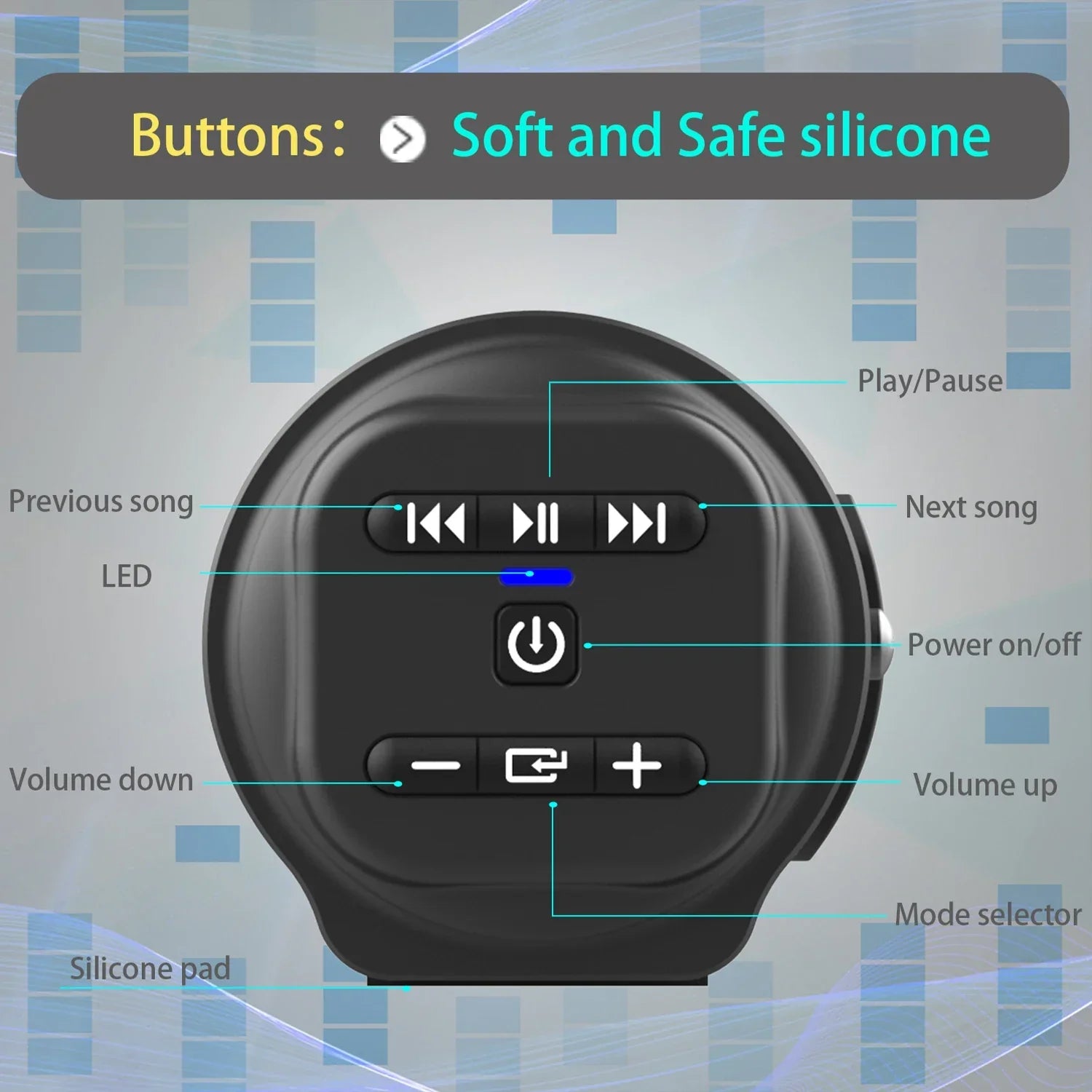 2024 Soundbar Sound Wireless Bluetooth Car Computer Speaker Stereo Tv Home Theater Sombar For 3.5mm Output PC - Evallys.com