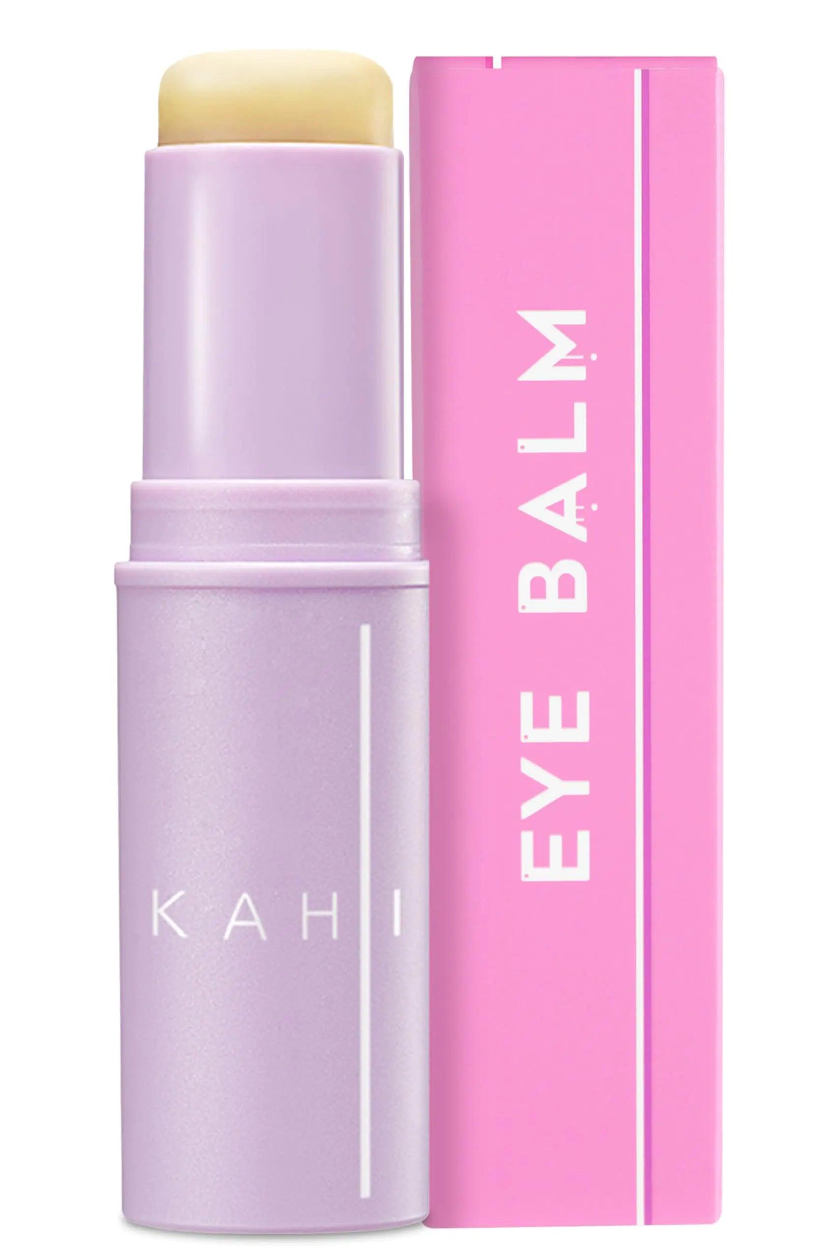 KAHI Eye Balm Multi Balm Eye Brightener Stick & Moisture Balm | Under Eye Brightener & Glow Balm | Hydrating Eye Stick & Multi-Purpose Eye Cream Korean Dark Circles & Fine Lines (0.32 fl oz) Eye Balm 0.32 oz - Evallys.com # #