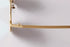 Steampunk Small Round Sunglasses Men 2022 Brand Vintage Metal Mirror Film Women Sun Glasses Cool Circle Shade Eyewear Male UV400 - Evallys.com