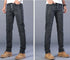 Blue Men's Stretch Jeans, Black Denim Trousers, Fashion Slim Casual Pants Asian Size 28-40 - Evallys.com