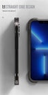 Carbon Fiber Lens Protection Phone Case for iPhone 14 Plus 12 13 Pro Max Mini Compatible with MagSafe Metal Bumpers Cover - Evallys.com