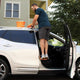 Multifunction Foldable Car Roof Rack Step - Evallys.com