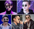 Steampunk Small Round Sunglasses Men 2022 Brand Vintage Metal Mirror Film Women Sun Glasses Cool Circle Shade Eyewear Male UV400 - Evallys.com