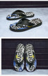 Men’s Summer Sliders Flip Flops – Anti-Skid Outdoor Casual Beach Sandals - Evallys.com