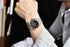 BENYAR Men's Watches Mechanical Automatic Watch BB58 Sport Watch For Men 2024 Stainless Steel Waterproof Business Luminous Clock - Evallys.com