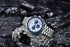 PAGANI DESIGN 2024 New Men's Watches Top Luxury Quartz Watch For Men Auto Date Speed Chronograph AR Sapphire Mirror Wrist watch - Evallys.com