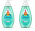 Johnson's No More Tangles 2-in-1 Detangling Hair Shampoo & Conditioner for Kids & Toddlers, Gentle & Tear-Free, Hypoallergenic & Free of Parabens, Phthalates, Sulfates & Dyes, 20.3 fl. oz (Pack of 2) 20.3 Fl Oz (Pack of 2) - Evallys.com # #