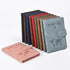PU Leather Passport and Card Holder - Evallys.com # #
