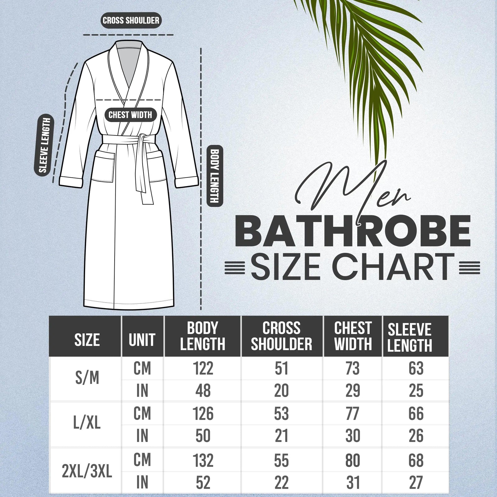 NY Threads Luxurious Men's Shawl Collar Fleece Bathrobe Spa Robe Large-X-Large Grey - Evallys.com