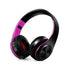 HIFI Stereo Earphones Bluetooth Headphone Music Headset FM and Support SD Card with Mic for Mobile Xiaomi Iphone Sumsamg Tablet - Evallys.com
