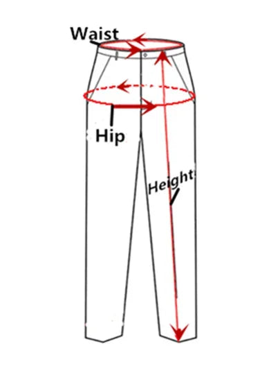 Blue Men's Stretch Jeans, Black Denim Trousers, Fashion Slim Casual Pants Asian Size 28-40 - Evallys.com
