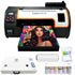 A3 DTF Printer for T-Shirt Printing – XP600 USA Small Business Machine