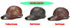 Men’s Real Leather Earflap Baseball Cap – Winter Cowhide Hat - Evallys.com