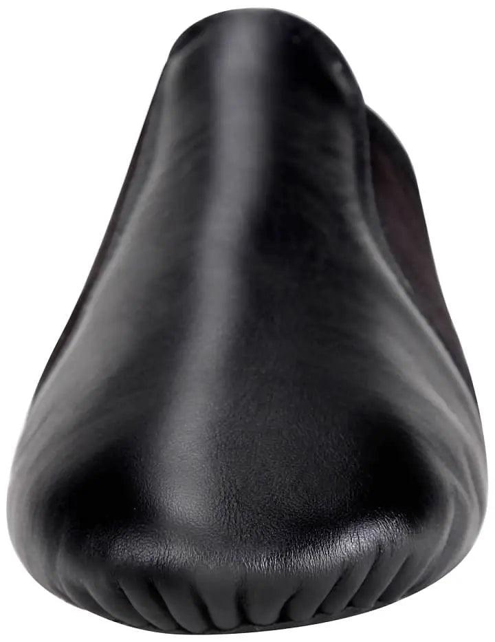 Linodes Leather Jazz Shoe Slip On for Girls and Boys (Toddler/Little Kid/Big Kid) 13 Little Kid Black - Evallys.com # #