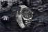 PAGANI DESIGN 2024 New Men's Watches Top Luxury Quartz Watch For Men Auto Date Speed Chronograph AR Sapphire Mirror Wrist watch - Evallys.com