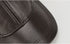 Men’s Real Leather Earflap Baseball Cap – Winter Cowhide Hat - Evallys.com