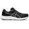 ASICS Men's Gel-Contend 8 Running Shoes 8.5 X-Wide Black/White - Evallys.com # #