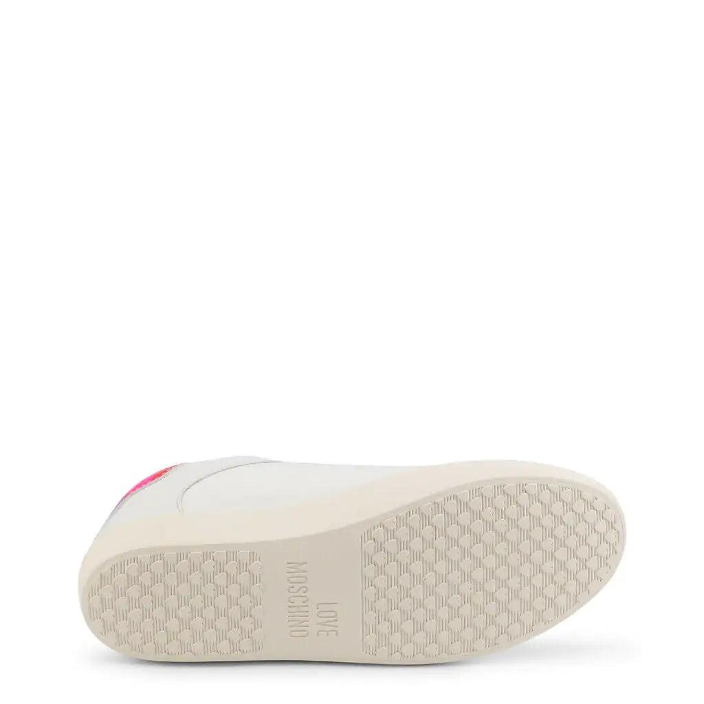 Rainbow Heart Sneakers - Evallys.com
